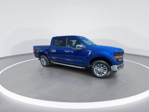 New 2026 Ford F150 XLT w/ Equipment Group 302A MID AWD/4WD image 2