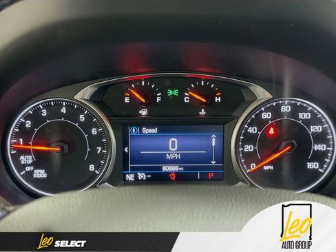 Used 2021 GMC Terrain SLE w/ Driver Convenience Package FWD image 15