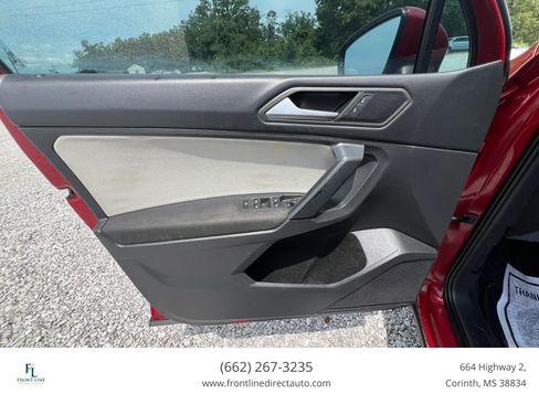 Used 2019 Volkswagen Tiguan S FWD image 11