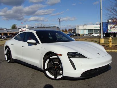 Used 2021 Porsche Taycan 4S