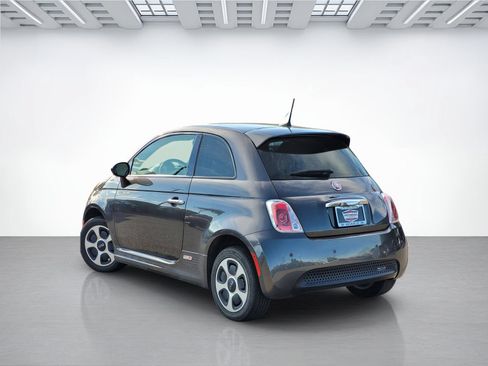 Used 2018 FIAT 500 e FWD image 13