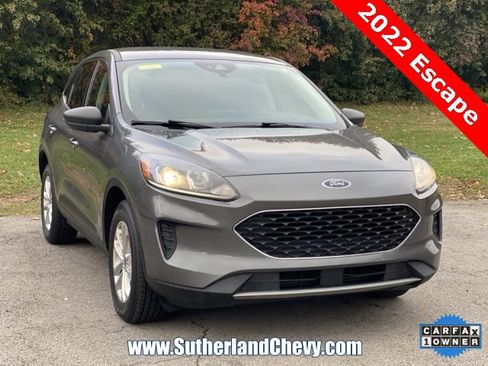 Used 2022 Ford Escape SE w/ Convenience Package image 1