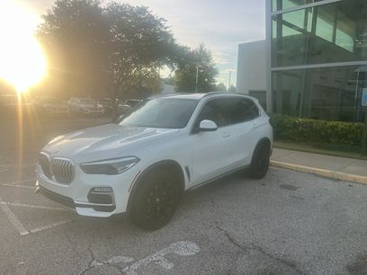 Used 2019 BMW X5 xDrive40i w/ Premium Package 2