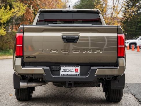 New 2025 Toyota Tacoma TRD Sport image 6