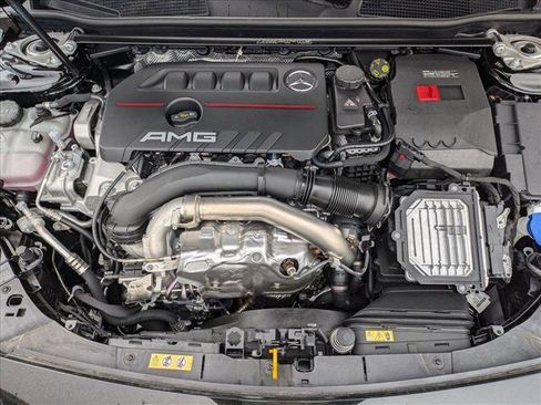 New 2025 Mercedes-Benz CLA 35 AMG 4MATIC image 18