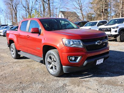Certified 2016 Chevrolet Colorado Z71