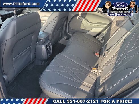 Certified 2025 Ford Mustang Mach-E Select image 13