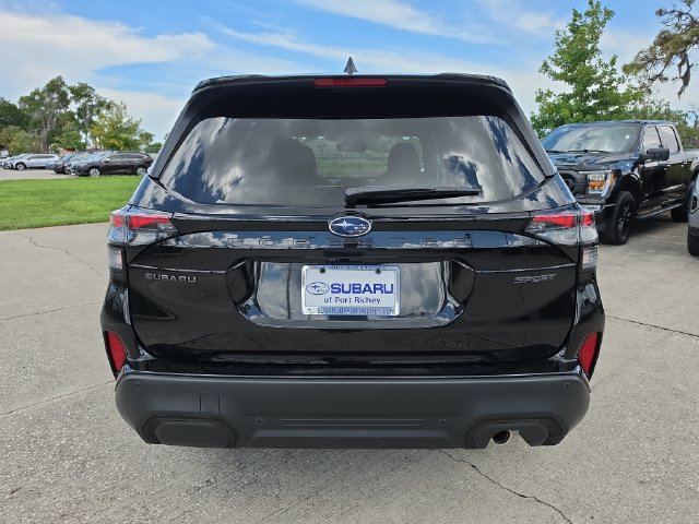 New 2026 Subaru Forester Sport AWD/4WD image 4