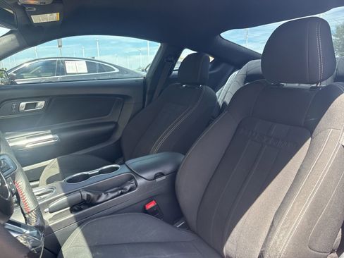 Used 2020 Ford Mustang Coupe w/ Equipment Group 101A RWD image 9