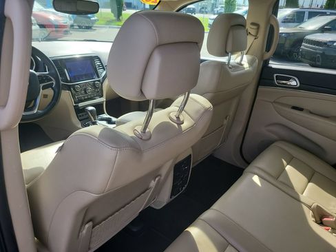 Used 2020 Jeep Grand Cherokee Limited RWD image 12