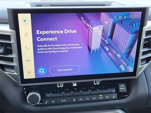 New 2025 Toyota Tundra Platinum image 12