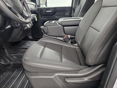 New 2026 Chevrolet Silverado 3500 W/T w/ WT Convenience Package AWD/4WD image 16