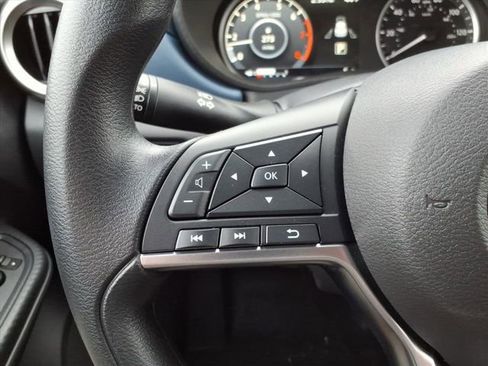 New 2025 Nissan Versa SV w/ Trunk Package image 27