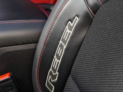 Used 2023 RAM 1500 Rebel w/ Rebel Level 2 Equipment Group AWD/4WD image 19