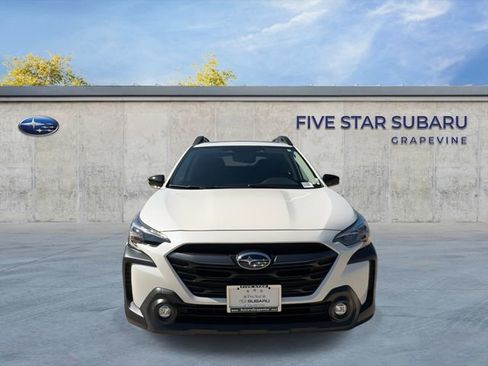 Certified 2025 Subaru Outback Premium AWD/4WD image 3