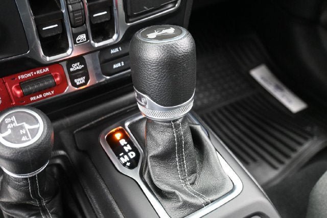 Used 2024 Jeep Wrangler Unlimited Rubicon AWD/4WD image 27