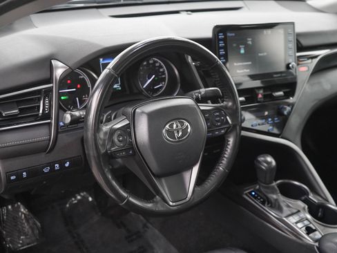 Used 2023 Toyota Camry XLE FWD image 20