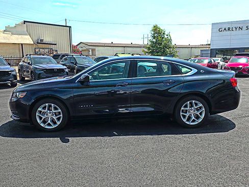 Used 2015 Chevrolet Impala LS w/ LS Convenience Package FWD image 4
