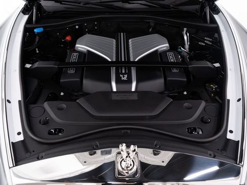 Certified 2026 Rolls-Royce Phantom Sedan RWD image 58