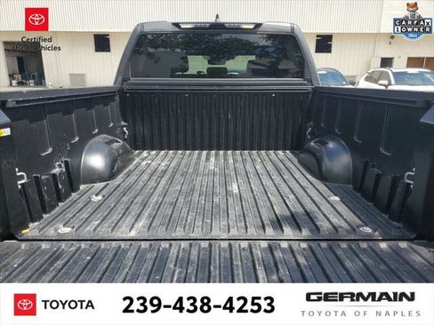 Certified 2025 Toyota Tundra Limited AWD/4WD image 22