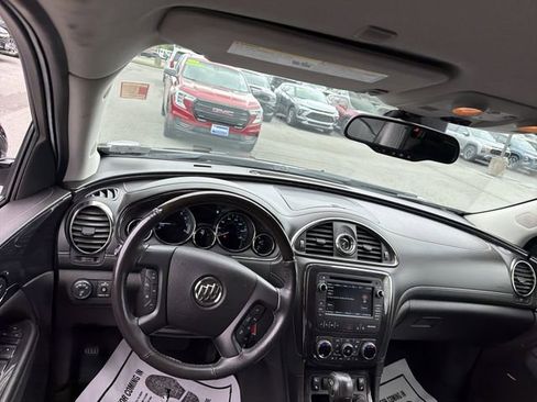 Used 2017 Buick Enclave Leather AWD/4WD image 16