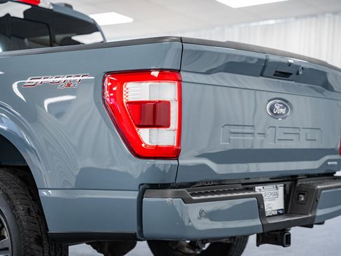 Certified 2023 Ford F150 Lariat w/ Equipment Group 502A High image 6