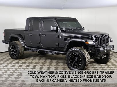 Used 2022 Jeep Gladiator Sport
