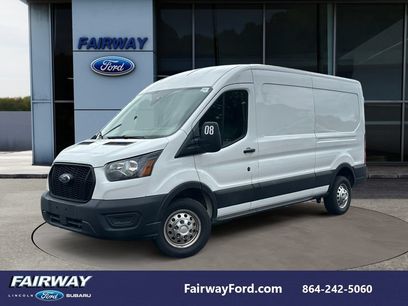 Used 2023 Ford Transit 250 Medium Roof AWD