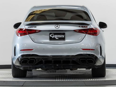 Used 2024 Mercedes-Benz C 36 AMG S image 15