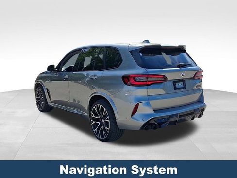 Used 2023 BMW X5 M w/ Competition Package AWD/4WD image 5