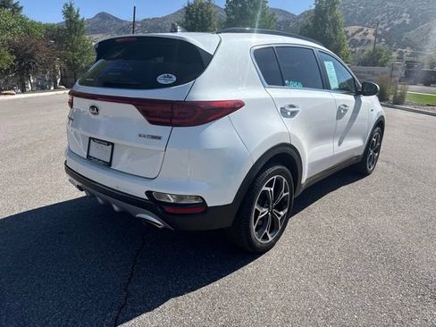 Used 2022 Kia Sportage SX AWD/4WD image 8