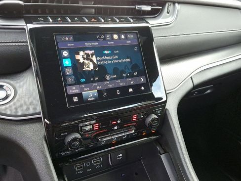 Certified 2024 Jeep Grand Cherokee L Laredo AWD/4WD image 14
