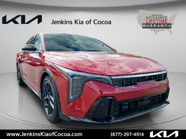 New 2026 Kia K4 GT-Line Turbo FWD image 2