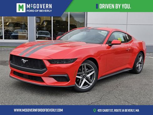 New 2026 Ford Mustang Premium image 1