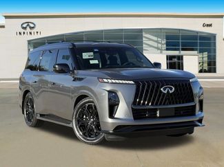 New 2026 INFINITI QX80 4WD video 2