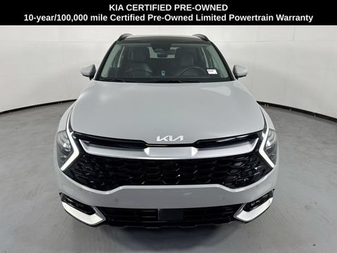 Certified 2023 Kia Sportage SX AWD/4WD image 24