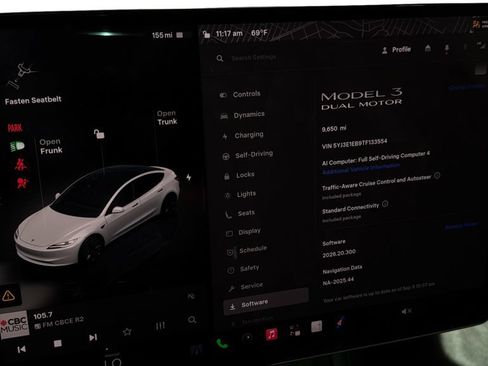 Used 2026 Tesla Model 3 AWD/4WD image 50