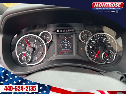 New 2026 RAM 3500 Big Horn image 15