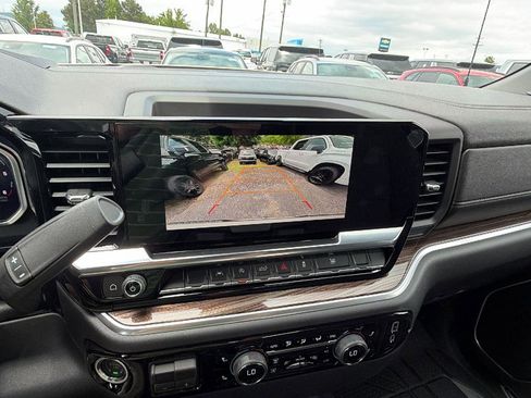 New 2026 Chevrolet Silverado 1500 RST w/ RST Select Package AWD/4WD image 25