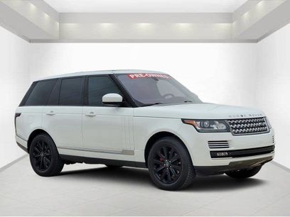 Used 2015 Land Rover Range Rover HSE