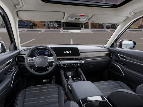 New 2025 Kia Telluride SX Prestige AWD/4WD image 14
