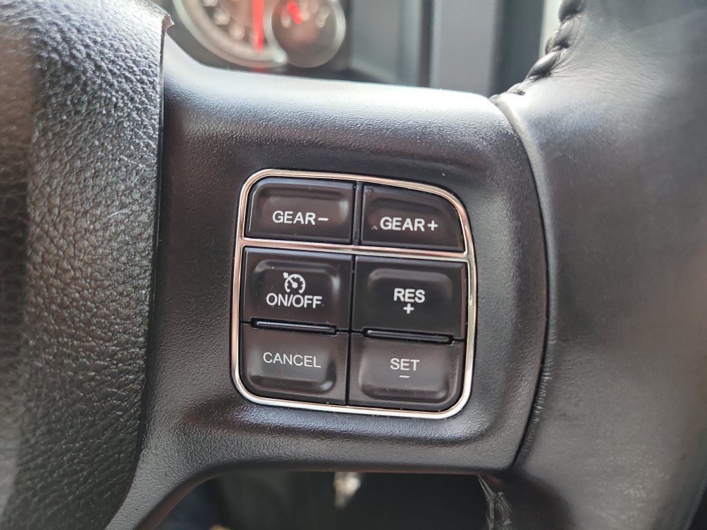 Used 2019 RAM 1500 Big Horn RWD image 33