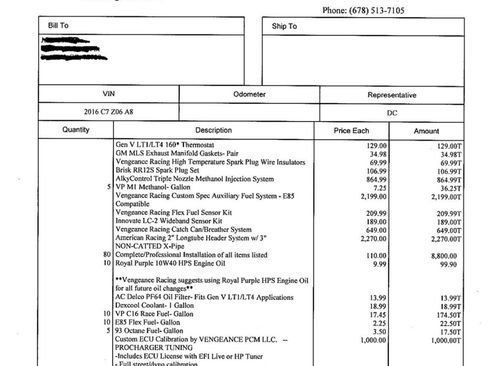 Used 2016 Chevrolet Corvette Z06 w/ 3LZ Preferred Equipment Group image 23