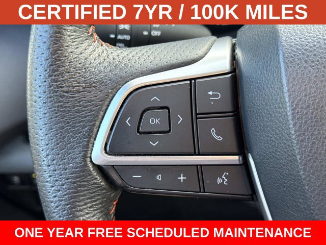 Used 2023 Toyota Sienna XSE w/ XSE Plus Package AWD/4WD image 25