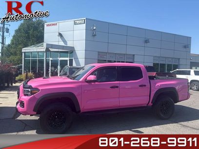 Used 2021 Toyota Tacoma TRD Pro