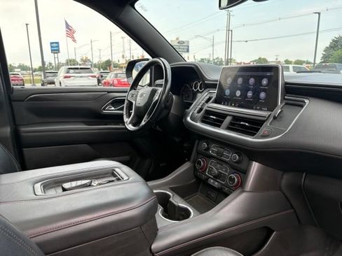 Used 2021 Chevrolet Tahoe RST AWD/4WD image 12