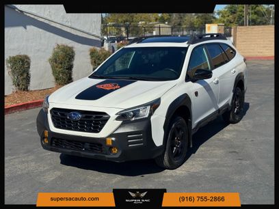 Used 2022 Subaru Outback Wilderness
