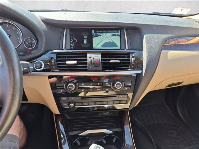 Used 2017 BMW X3 xDrive28i AWD/4WD image 12