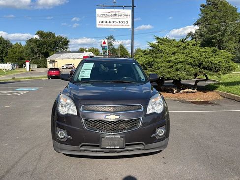 Used 2015 Chevrolet Equinox LT w/ Safety Package FWD image 2