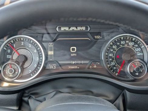 Used 2025 RAM 1500 Big Horn AWD/4WD image 26